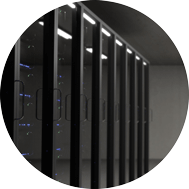 Co-location hosted servers with Norhtstar