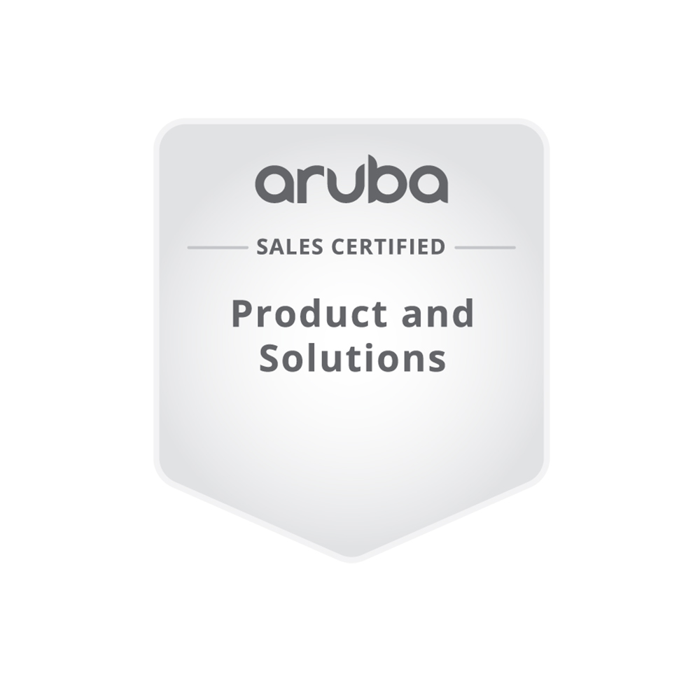 Northstar Aruba Certification