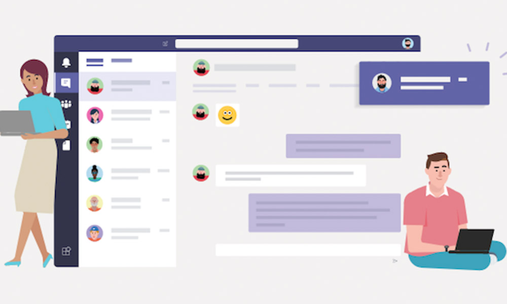 Document management with Microsoft Teams