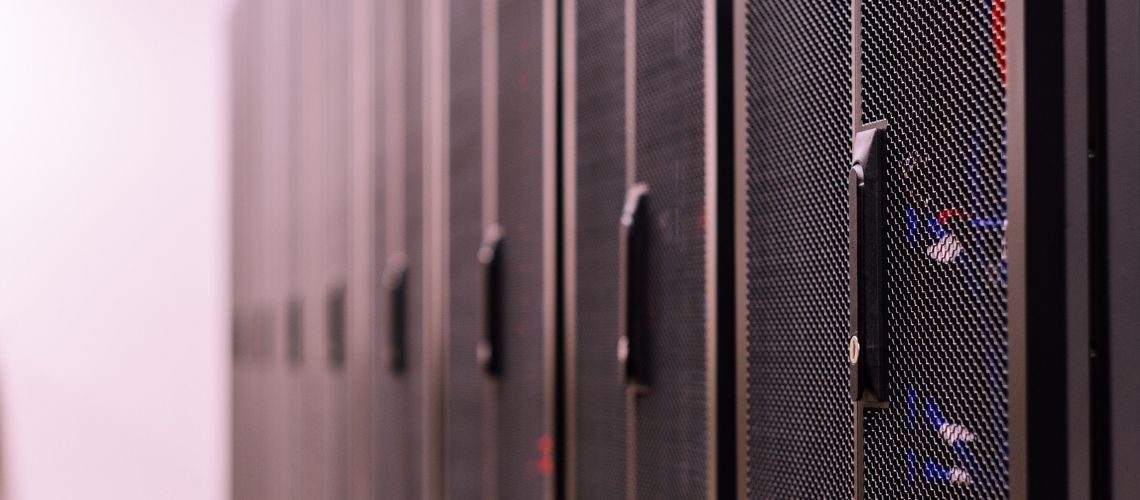 Data storage for businesses