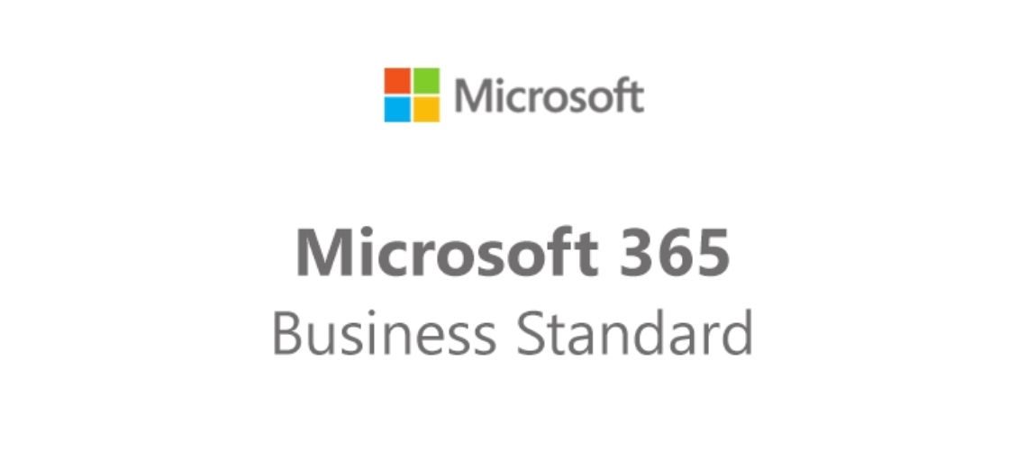 What apps come with the Microsoft 365 Business Standard Plan?
